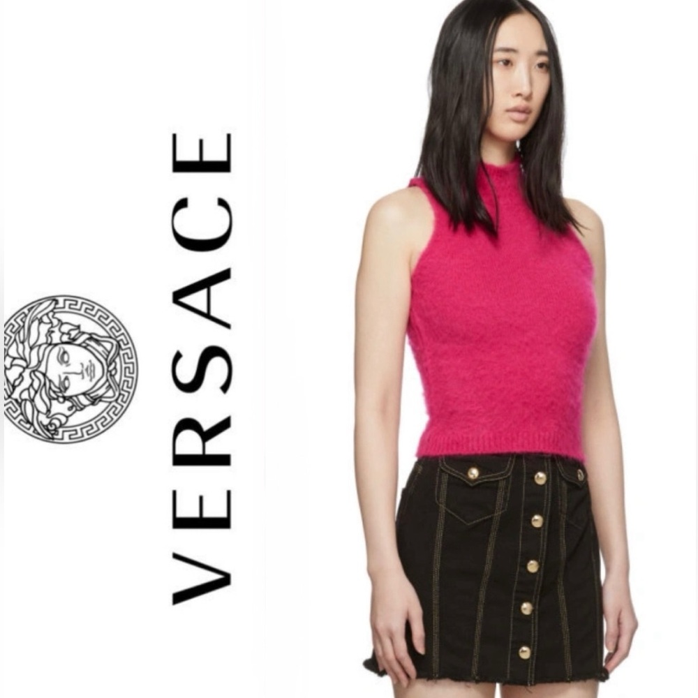 Versace Sweater Top